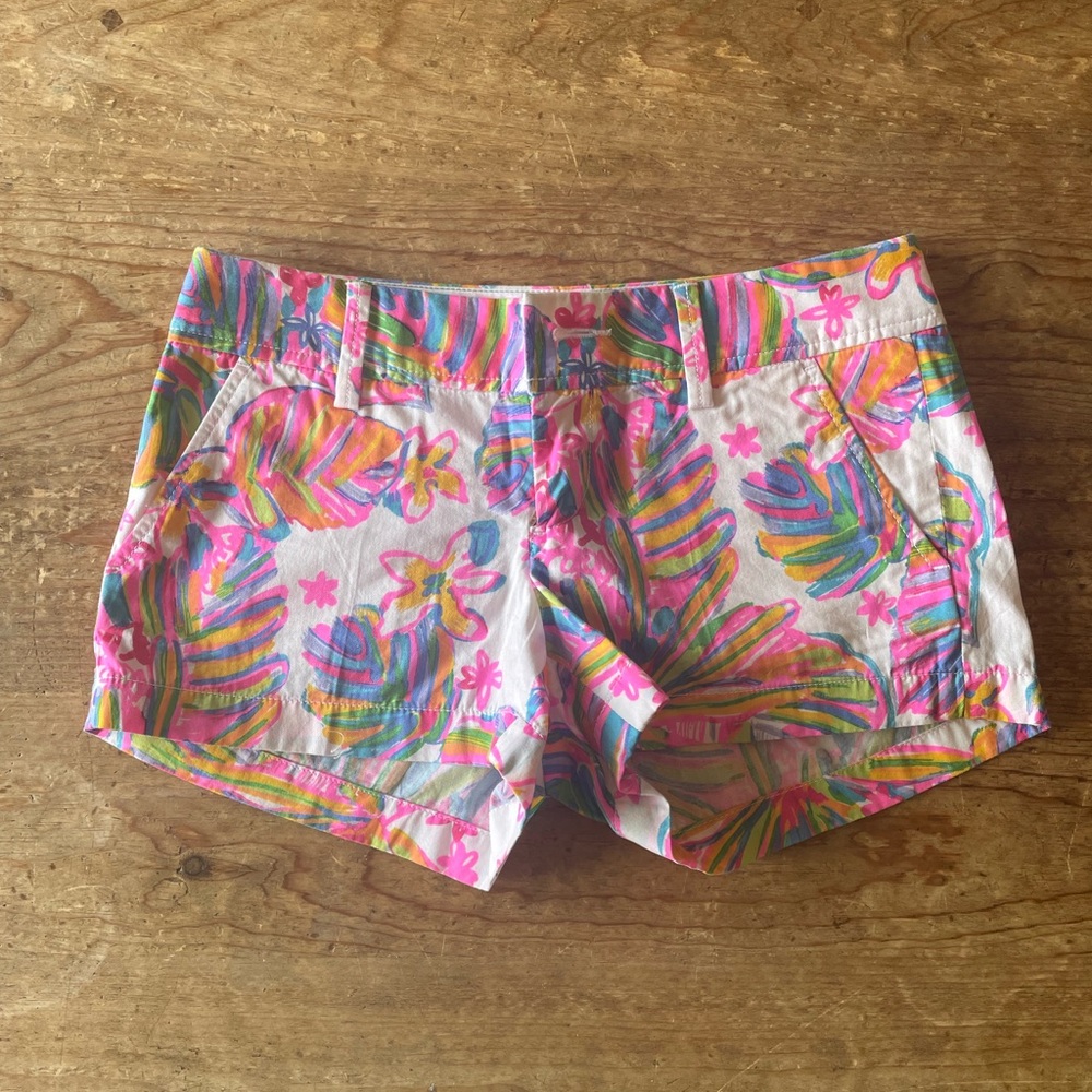 Women’s size P Lilly Pulitzer shorts